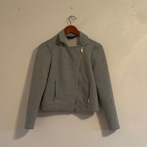Ci Sono Light Gray Women's Jacket